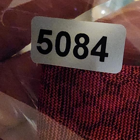 Coldwater Creek Women's Red Long Sleevesless Duster Tunic Size S - Picture 10 of 10